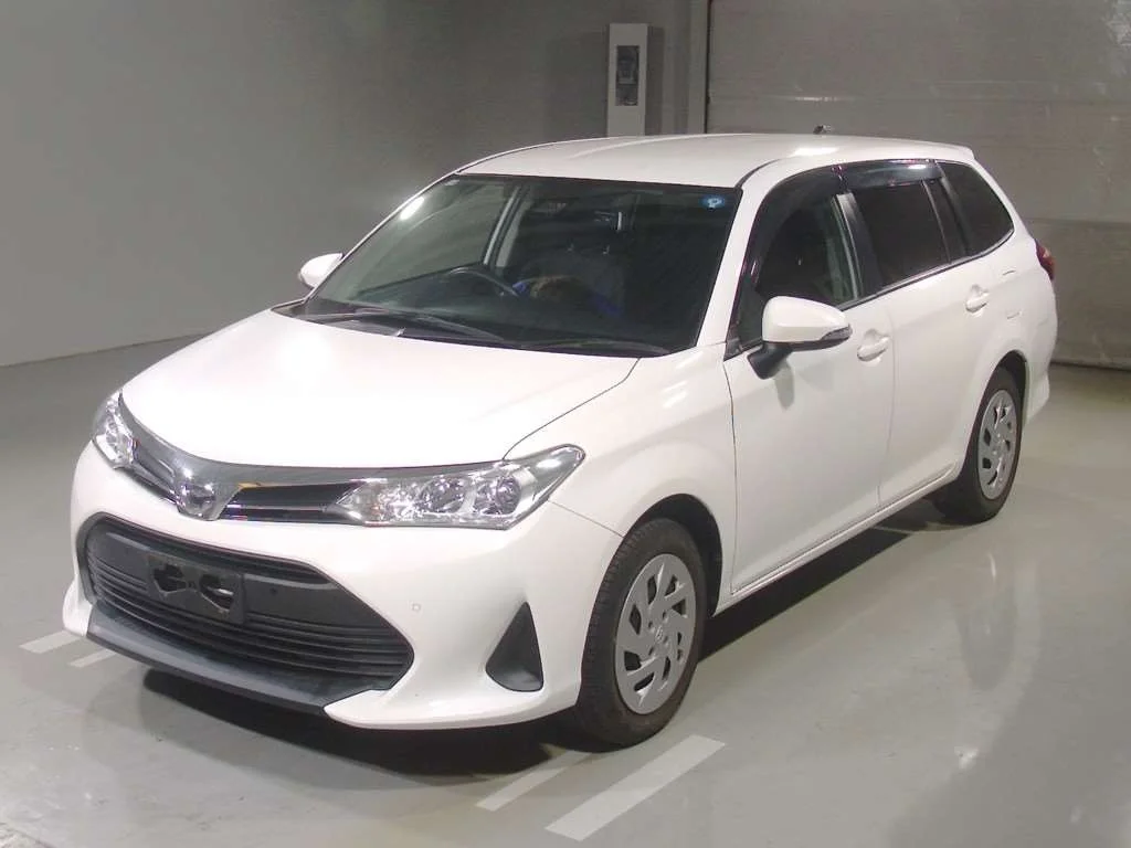 Toyota Corolla Fielder NRE161G 2019